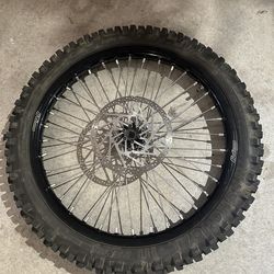 Warp 9 wheel  21in Ultra bee /lbx