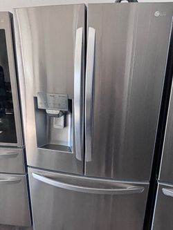 LG refrigerator