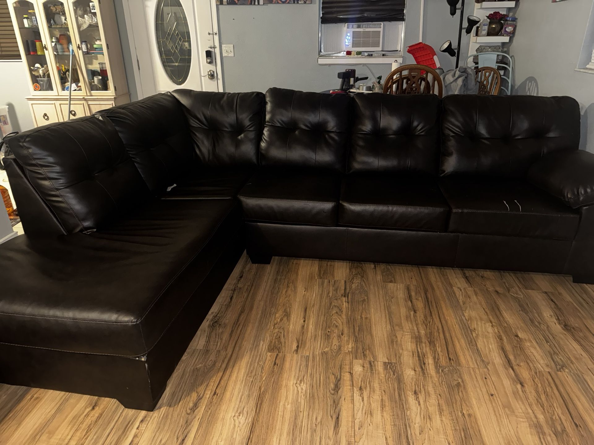 L Sectional Sofa