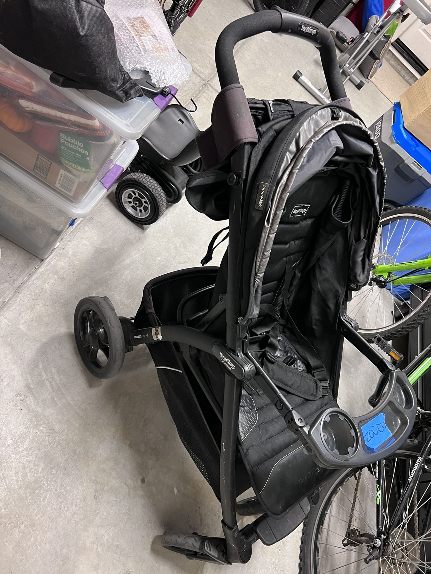 Peg Perego Booklet 50 Stroller