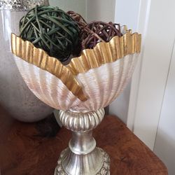 Set Of Two Candle Holders 