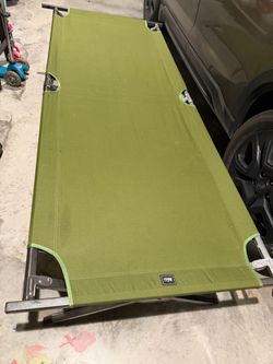 Rei camping cot