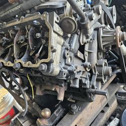 6.4 And 6.0 Powerstroke Motor Parts