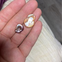 Large south sea pearls