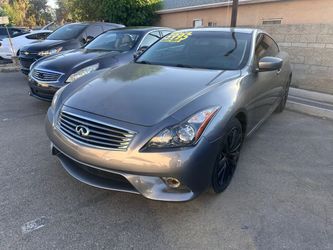 2011 INFINITI G