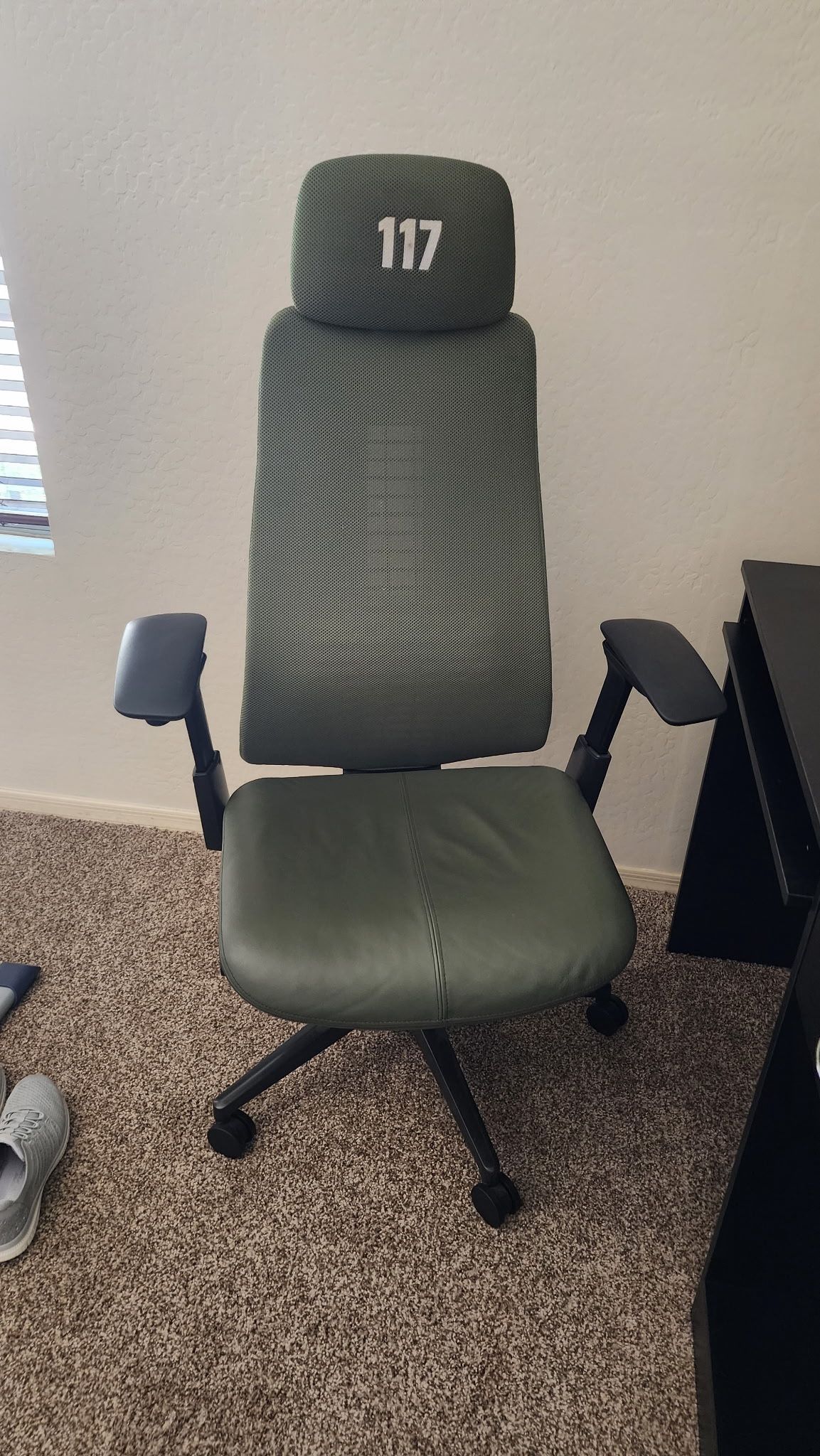 Haworth * Halo: Fern Gaming Chair