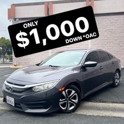 2018 Honda Civic