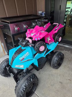 battery atv for kids