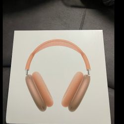 Apple AirPods Max Orange
