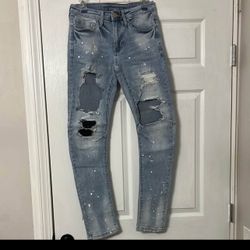 Men’s Skinny Jeans