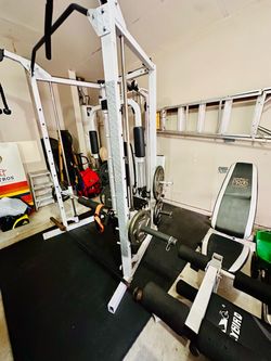 Smith Machine / Home Workout Gym