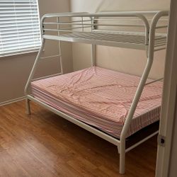 Bunk Beds With Full Mattress 