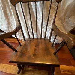 Rocking Chair Kids