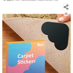 Carpet Stickers
