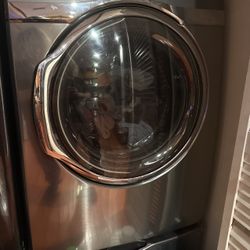 Washing machine and dryer 