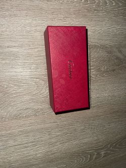 Cartier (BIG C) Moissanite Glasses