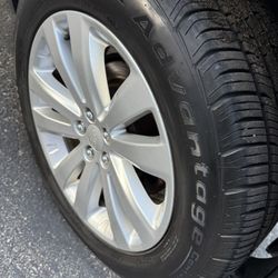 2013 Subaru Forester 2.5