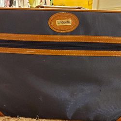 Vintage Travel Jaguar suitcase