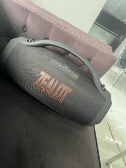 Zealot Bluetooth speaker