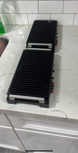 A/D/S Power Plate80 Hertz Jl Audio Control Morel Focal