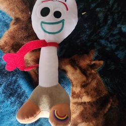  Disney Toy Story 4 Forky plush