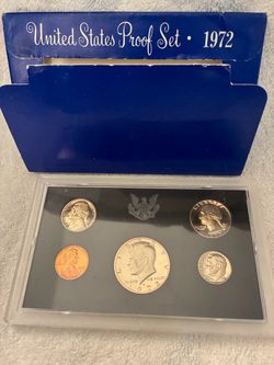 1972 United States Proof Set