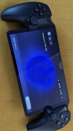 PlayStation Portal Remote Player