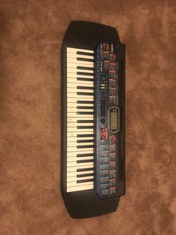 Casio Key Board