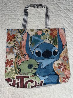 Stitch Tote Bag