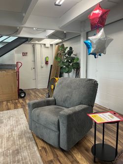 Glider Recliner