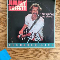 Jimmy Buffett  You Had To Be There Ak 1008-2