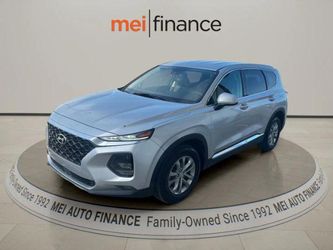 2019 Hyundai Santa Fe