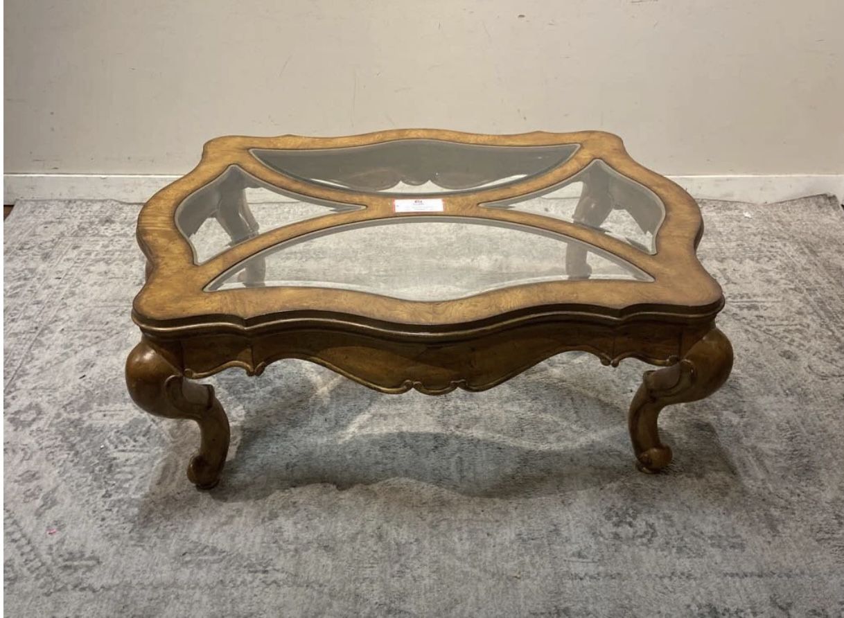 Schnadig Coffee Table