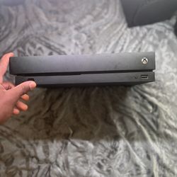 xbox one x 