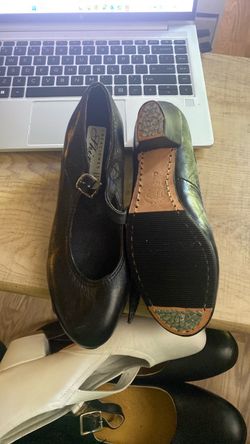 baile folklorico dance shoes
