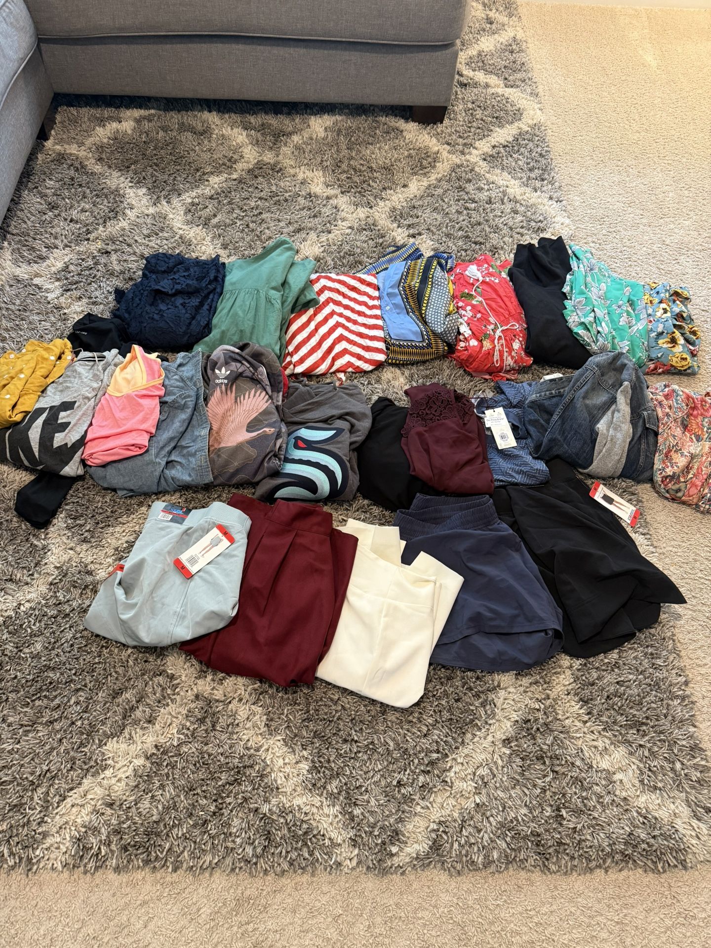 Women’s Clothing M/L