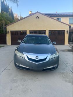 Acura Tl 2009