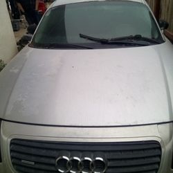 2001 Audi TT Coupe Project Car - NON-RUNNING - $2,000 