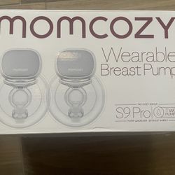 Momcozy Wearable Breast Pump-S9 Pro