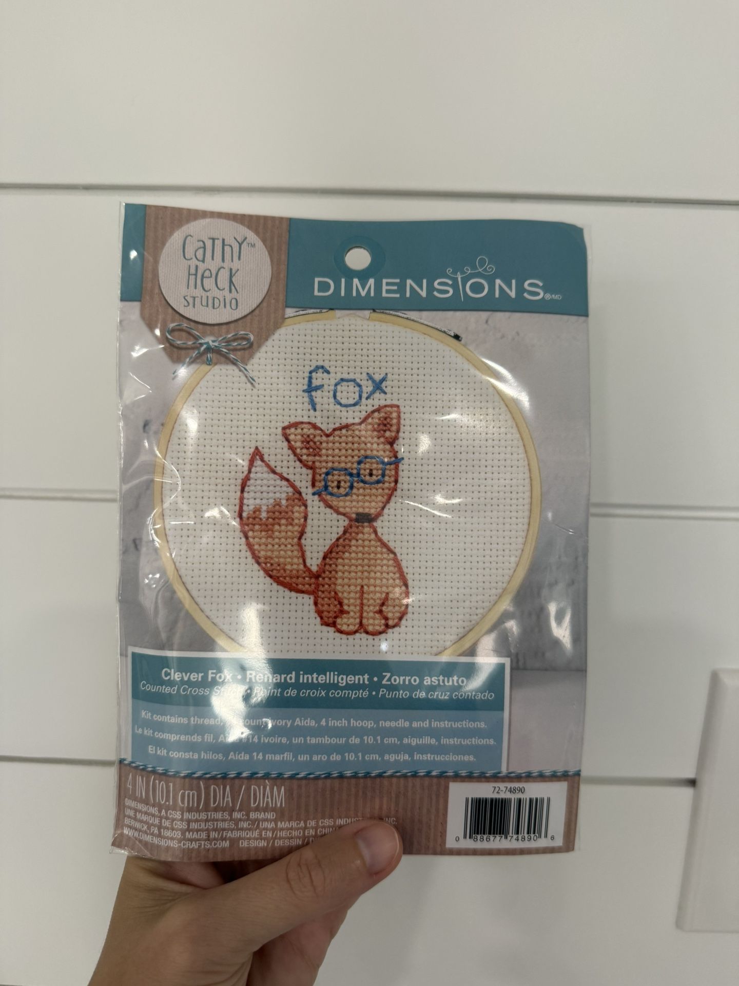 Cross Stitch Kit