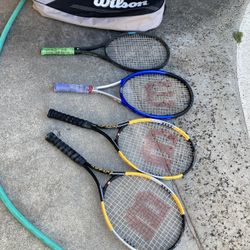 Tennis Rackets