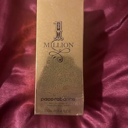 Paco Rabanne 1 Million 3.4 Oz Eau De Toilette Spray For Men