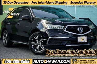 2017 Acura MDX