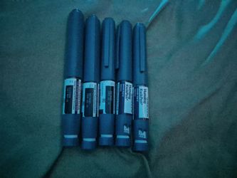 Insulin pen