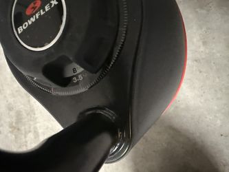 Like New Bowflex SelectTech 840 Adjustable Kettlebells 8-40 lbs Pair - Dallas, TX