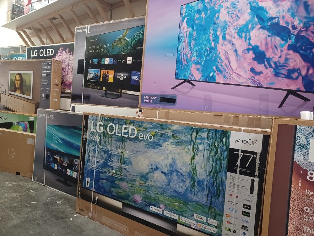 Tvs Tvs. We Stack Deap And Sell Cheap. Check With Me First Before We Both Loose for Sale in Los