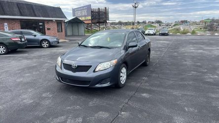 2009 Toyota Corolla