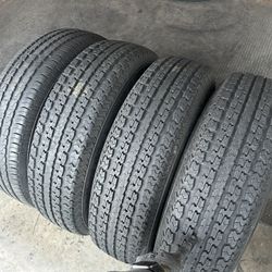 235/85/16 Trailer Tires