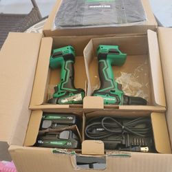 Metabo 18vlt Brushless Drills 