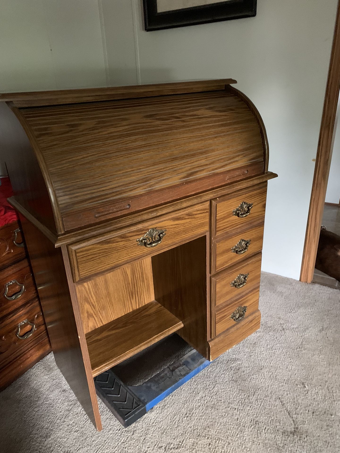 Roll Top Desk